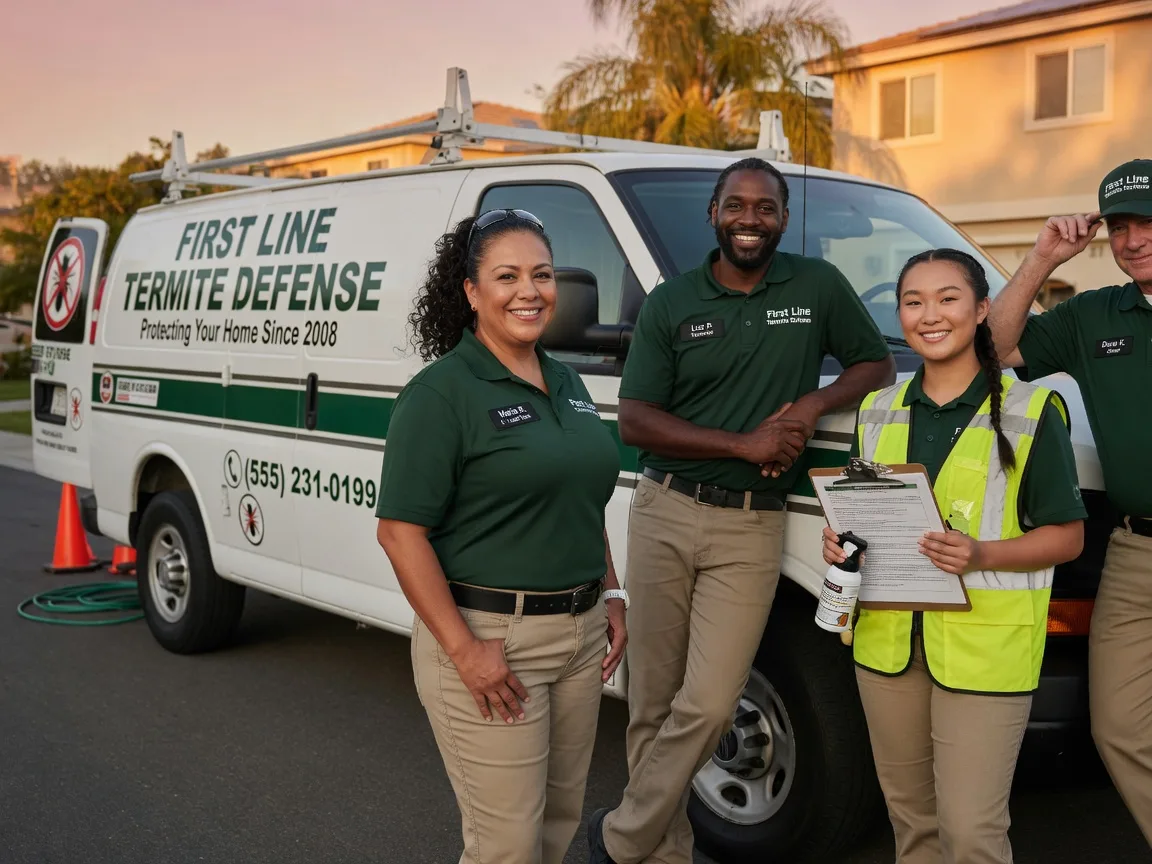 Termite Treatment company in Wixom, MI