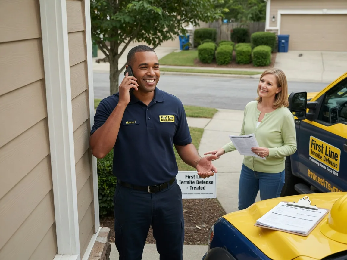 Termite Treatment Wixom, MI FAQs